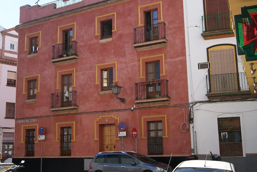 Apartamentos Duque Cornejo Seville 0*,