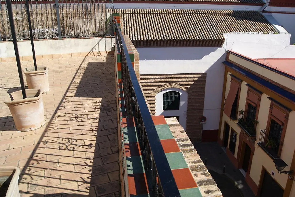 Apartamentos Duque Cornejo Seville