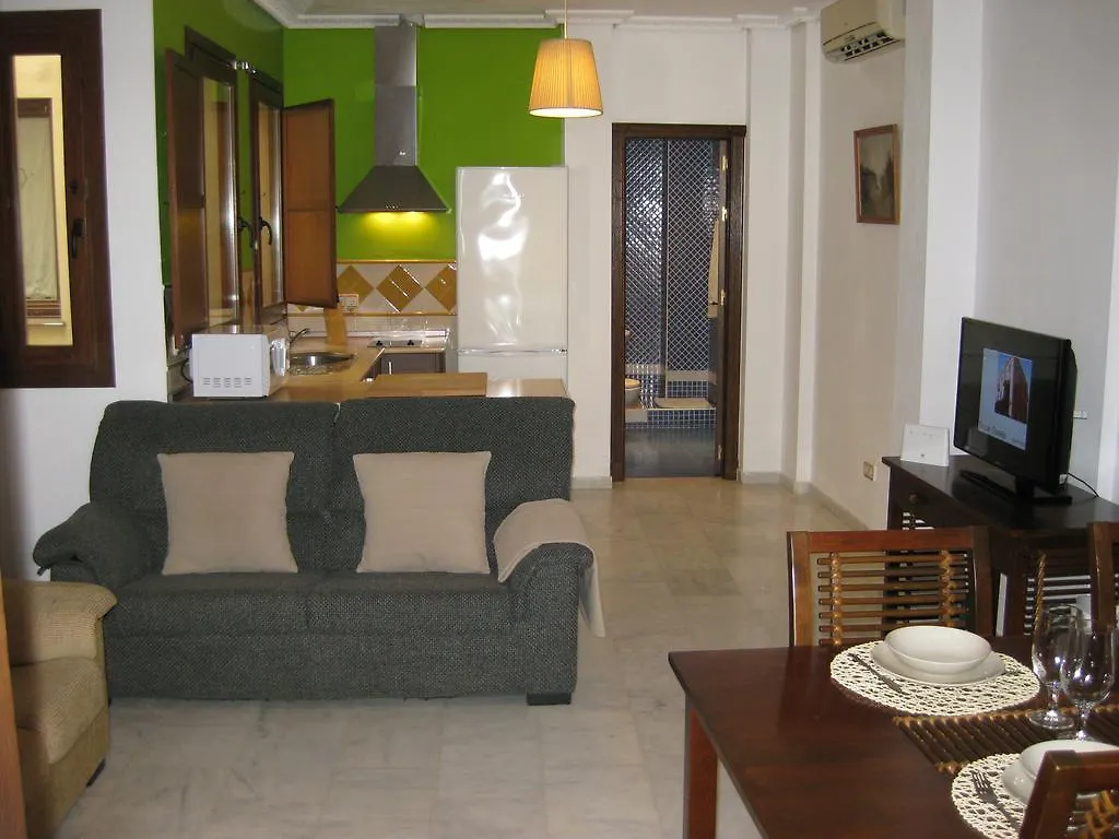 Apartment Apartamentos Duque Cornejo Seville