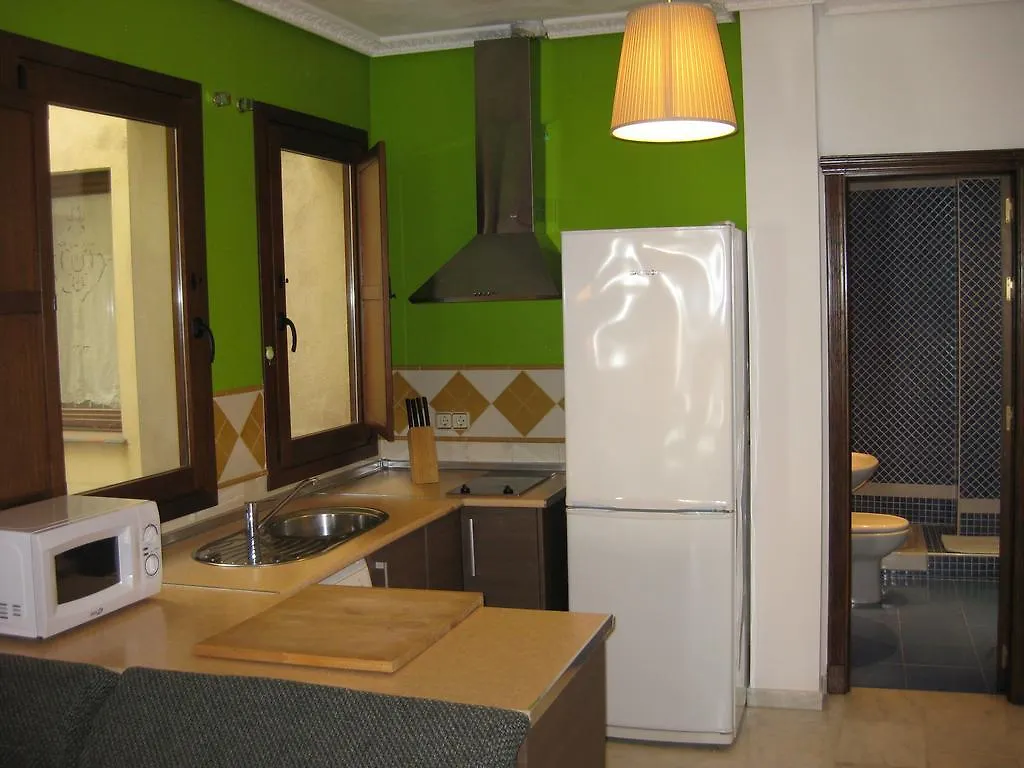 Apartamentos Duque Cornejo Seville 0*,