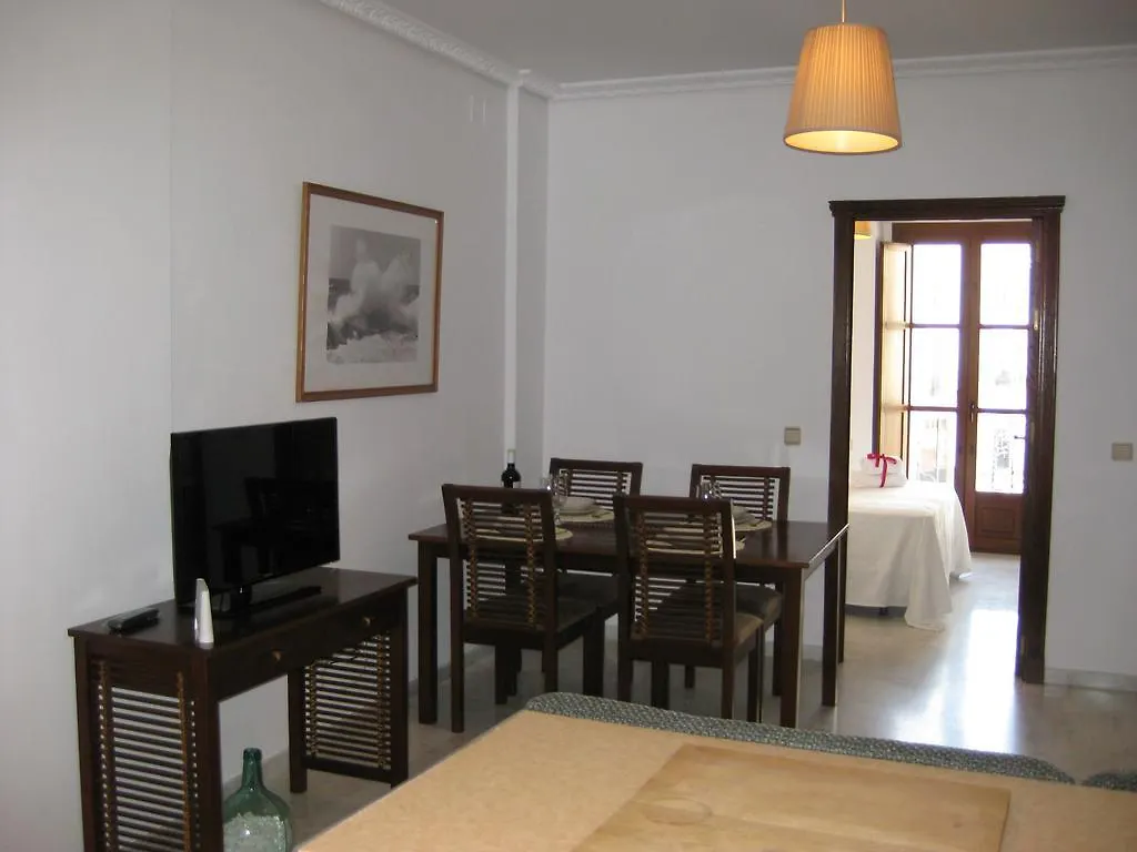 Apartamentos Duque Cornejo Seville Spain