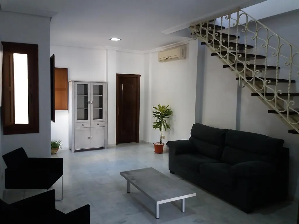Apartamentos Duque Cornejo Seville