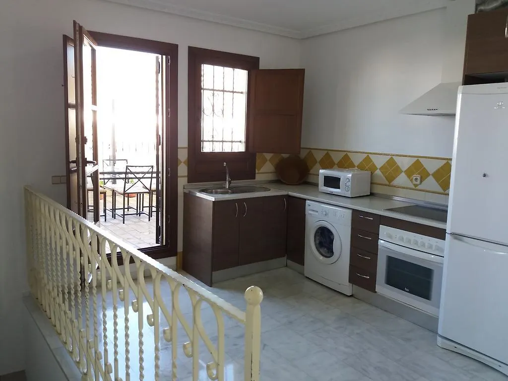 Apartamentos Duque Cornejo Seville
