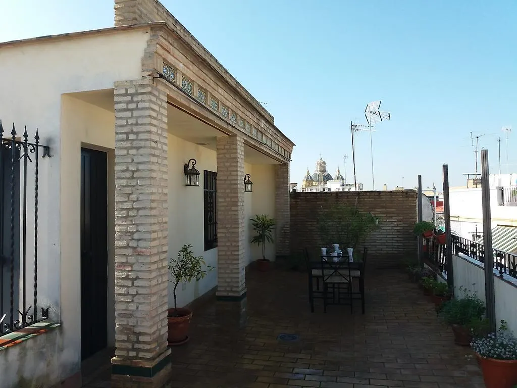Apartment Apartamentos Duque Cornejo Seville