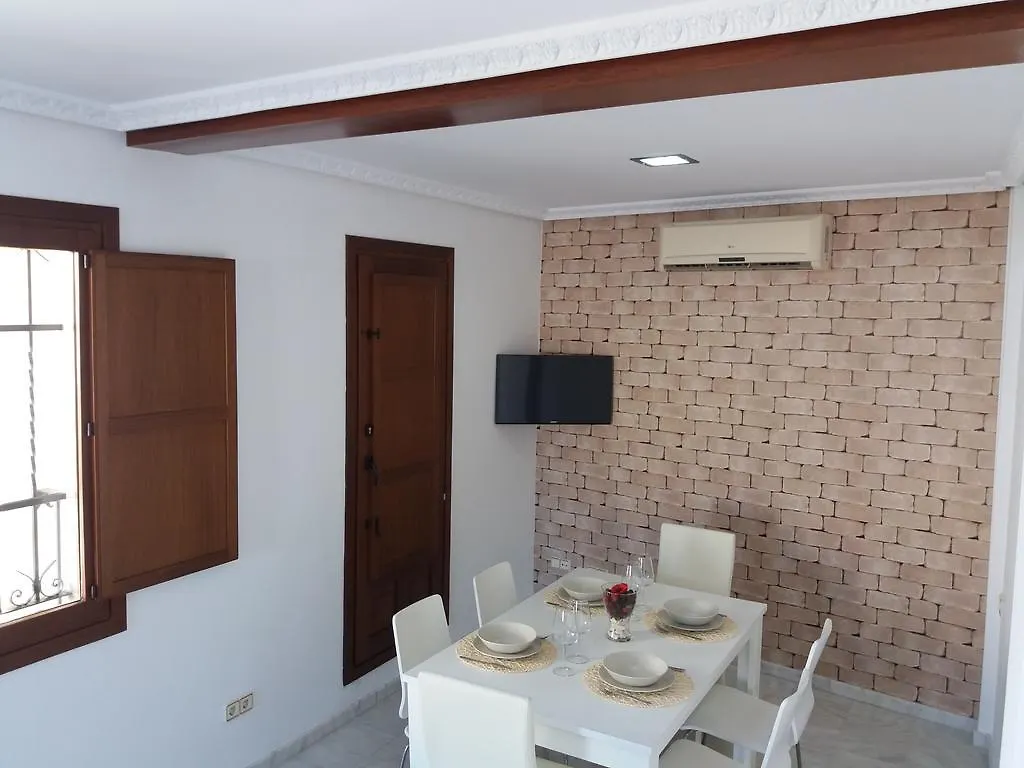 Apartamentos Duque Cornejo Seville