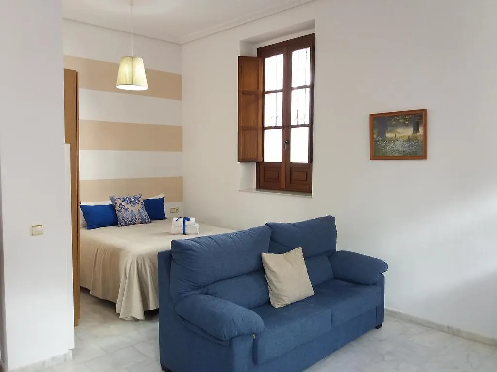 Apartamentos Duque Cornejo Seville Spain