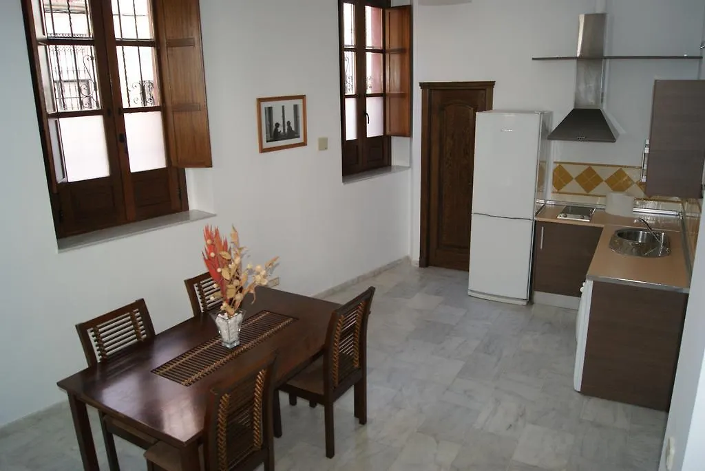 Apartament Apartamentos Duque Cornejo Sewilla