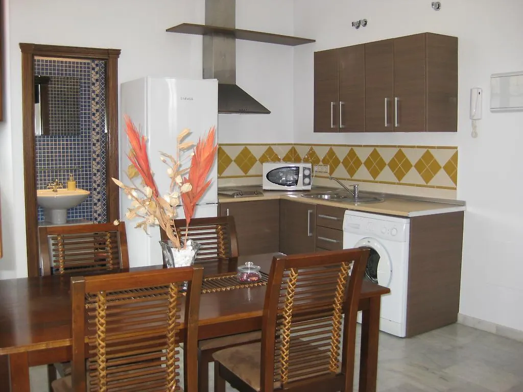 Apartamentos Duque Cornejo Sewilla Apartament