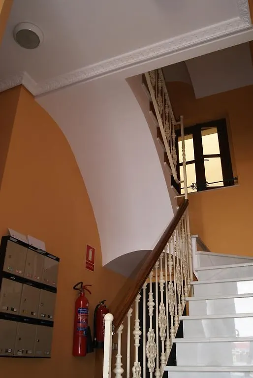 Apartamentos Duque Cornejo Sewilla