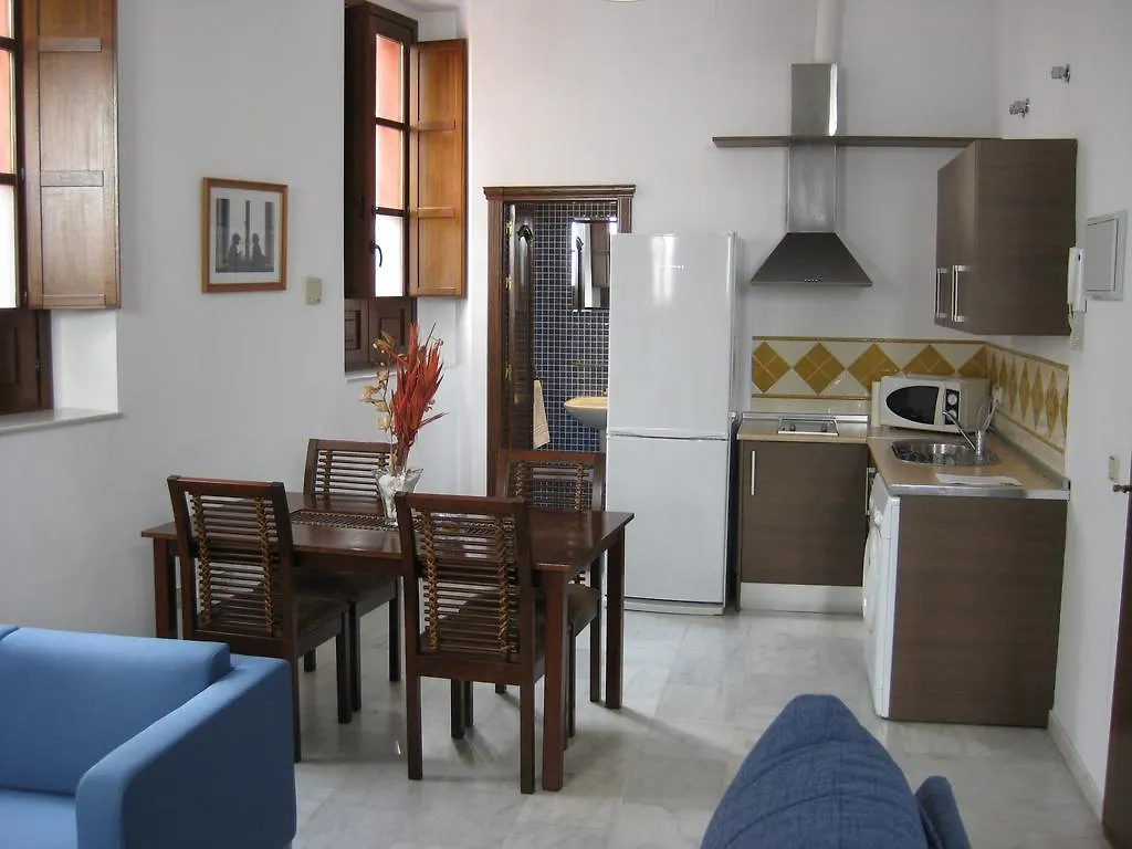 Apartamentos Duque Cornejo Sewilla