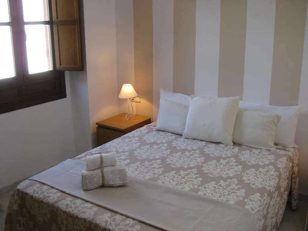Apartamentos Duque Cornejo Sewilla Apartament