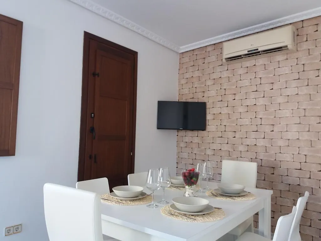 Apartamentos Duque Cornejo Sewilla 0*,