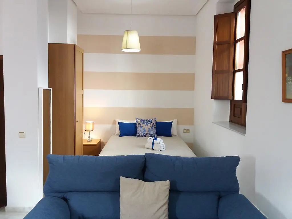 Apartament Apartamentos Duque Cornejo Sewilla