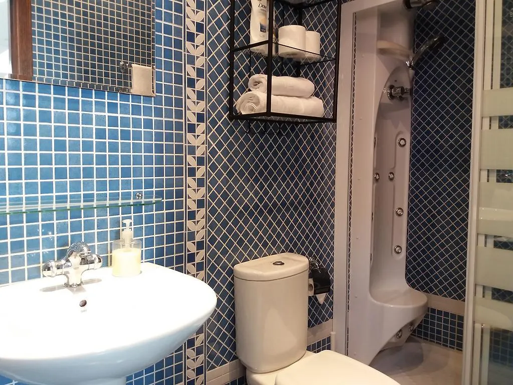 Apartament Apartamentos Duque Cornejo Sewilla