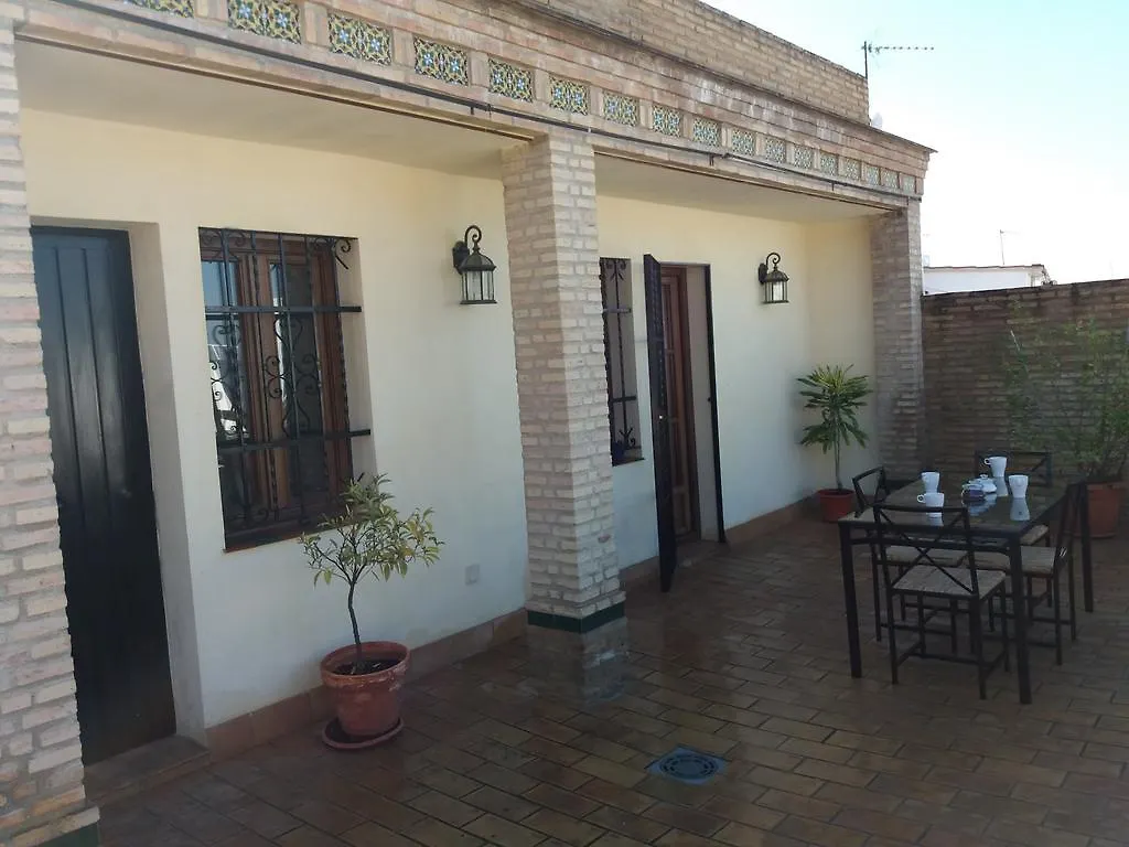 Apartamentos Duque Cornejo contacts